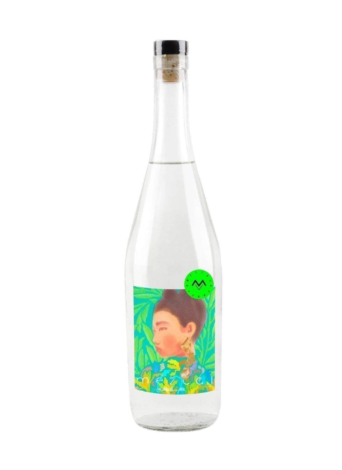 Mezcal Verde Momento 42% 700ml | Tequila | Shop online at Spirits of France