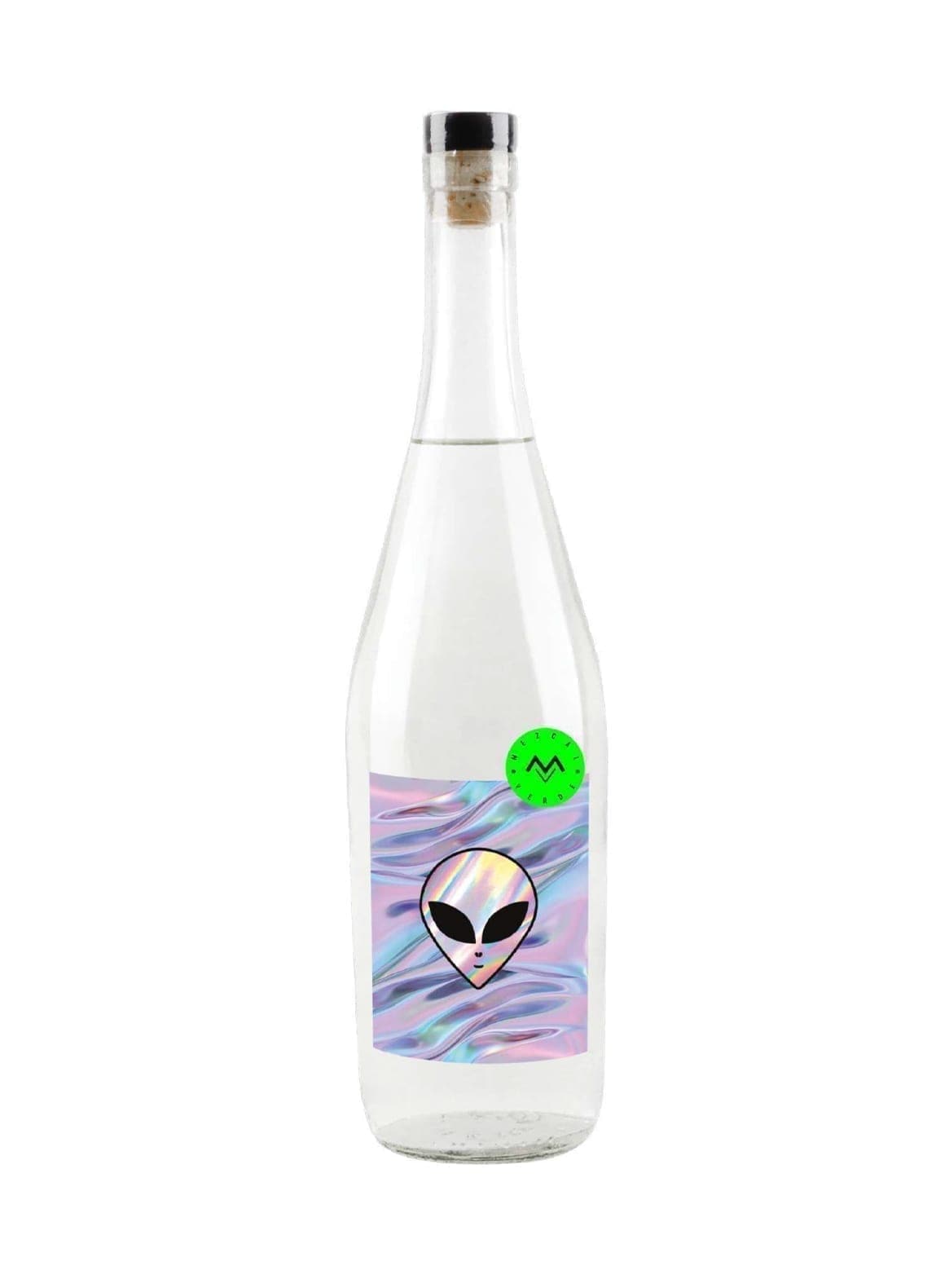 Mezcal Verde Momento 42% 700ml | Tequila | Shop online at Spirits of France