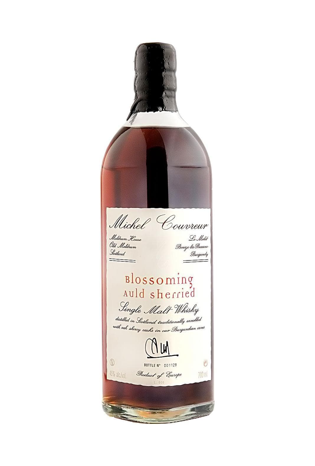 専用　Michel Couvreur Pale Single Malt MICHEL COUVREUR ”PALE SINGLE SINGLE”