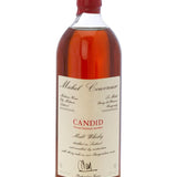 Michel Couvreur Whisky Candid 43% 700ML | Whiskey | Shop online at Spirits of France
