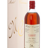 Michel Couvreur Whisky Candid 43% 700ML | Whiskey | Shop online at Spirits of France