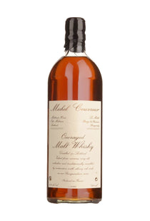 Michel Couvreur Whisky Overaged 43% 700ml | Whiskey | Shop online at Spirits of France