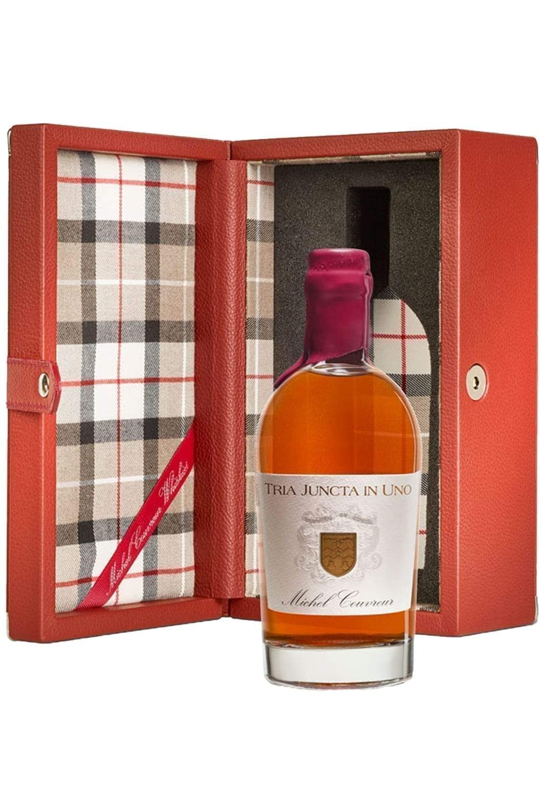 Michel Couvreur Whisky Tria Juncta in Uno 1989 to 2019 45% 500ml | Whiskey | Shop online at Spirits of France