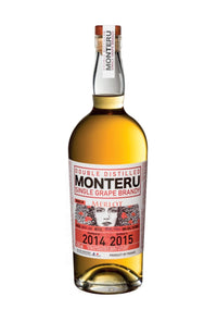 Thumbnail for Naud Brandy Monteru Merlot 41.3% 700ml | Liquor & Spirits | Shop online at Spirits of France
