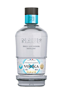 Naud French Vodka 40% 700ml | Vodka | Shop online at Spirits of France