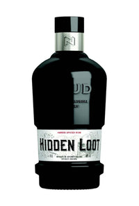 Thumbnail for Naud Hidden Loot Spiced Rum 40% 700ml | Rum | Shop online at Spirits of France