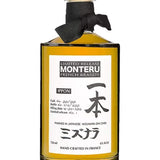 Naud Monteru Mizunara Cask Finish 43% 700ml | Liquor & Spirits | Shop online at Spirits of France