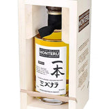 Naud Monteru Mizunara Cask Finish 43% 700ml | Liquor & Spirits | Shop online at Spirits of France