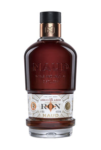 Thumbnail for Naud Rum Panama 15 years 41.3% 700ml | Rum | Shop online at Spirits of France