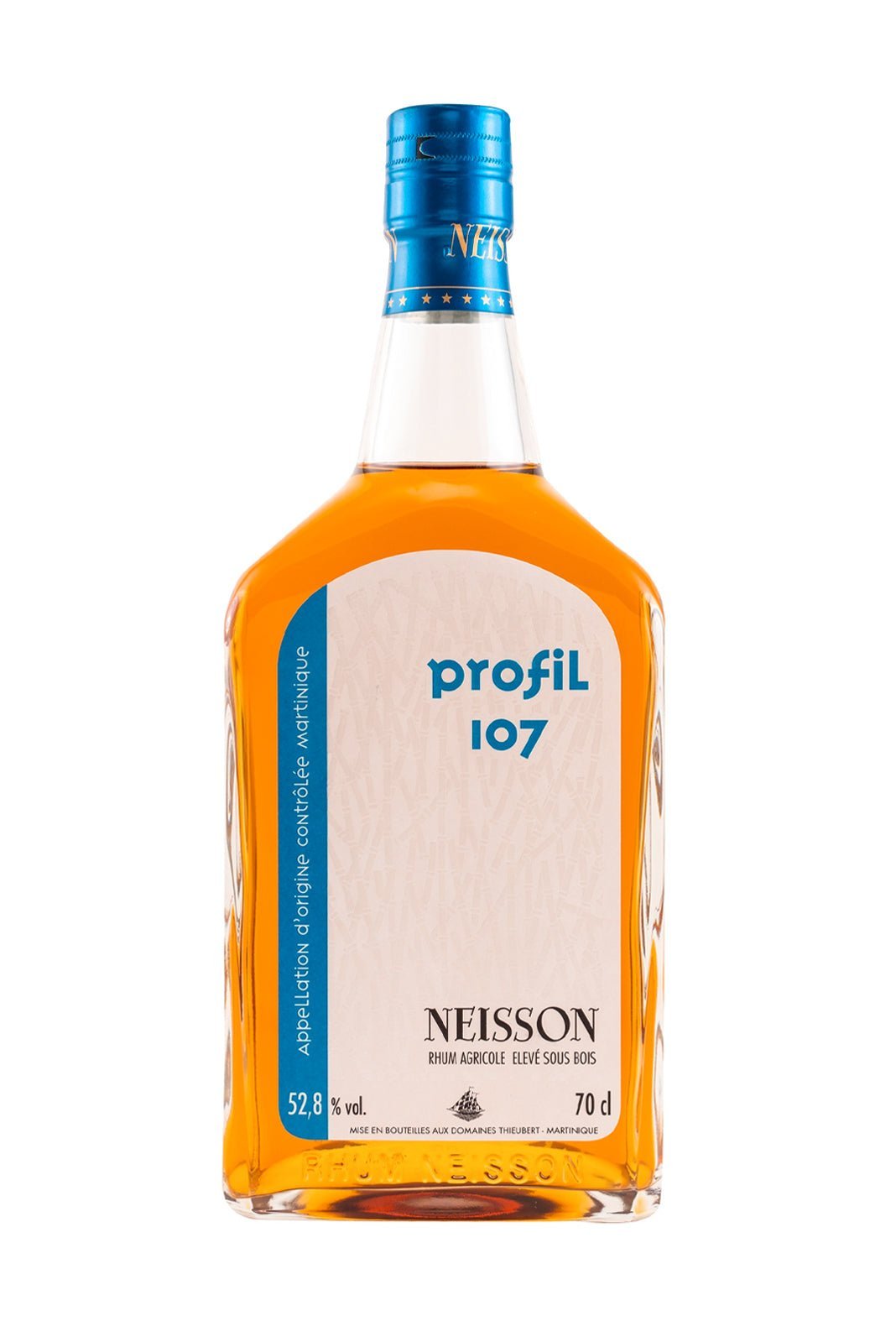 Neisson Profil 107 Rum 53.8% 700ml | | Shop online at Spirits of France