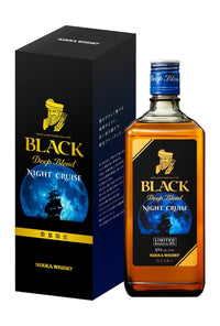 Thumbnail for Nikka Black Deep Blend 'Night Cruise' 45% 700ml | Whiskey | Shop online at Spirits of France