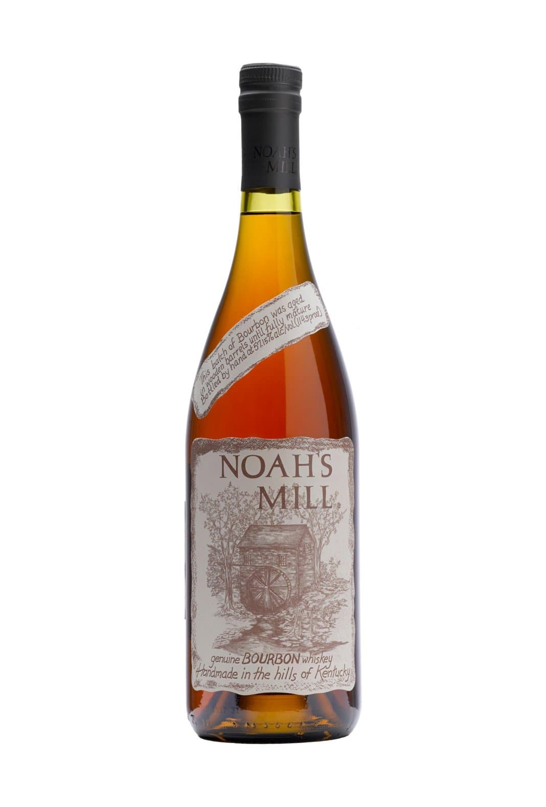 Noah's Mill Bourbon 57.15% 750ml | Whiskey | Shop online at Spirits of France