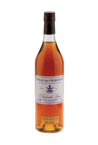 Thumbnail for Normandin-Mercier Aperitif Pineau des Charentes Blanc (White) Tres Vieux 12 years 17% 750ml | Brandy | Shop online at Spirits of France