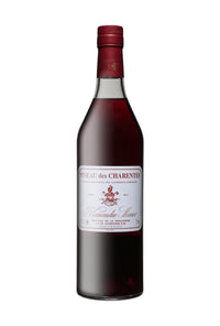 Thumbnail for Normandin-Mercier Aperitif Pineau des Charentes Rouge (Red) 4 years17% 750ml | Brandy | Shop online at Spirits of France