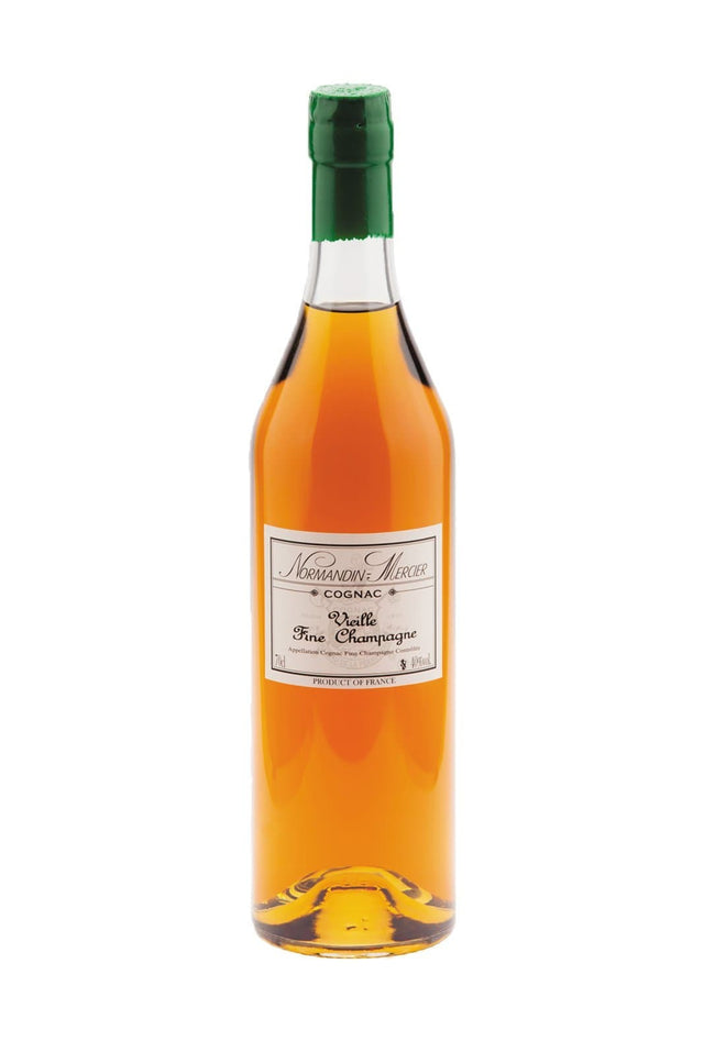 Normandin-Mercier Cognac 15 years Vieille Fine Champagne 40% 700ml | Brandy | Shop online at Spirits of France