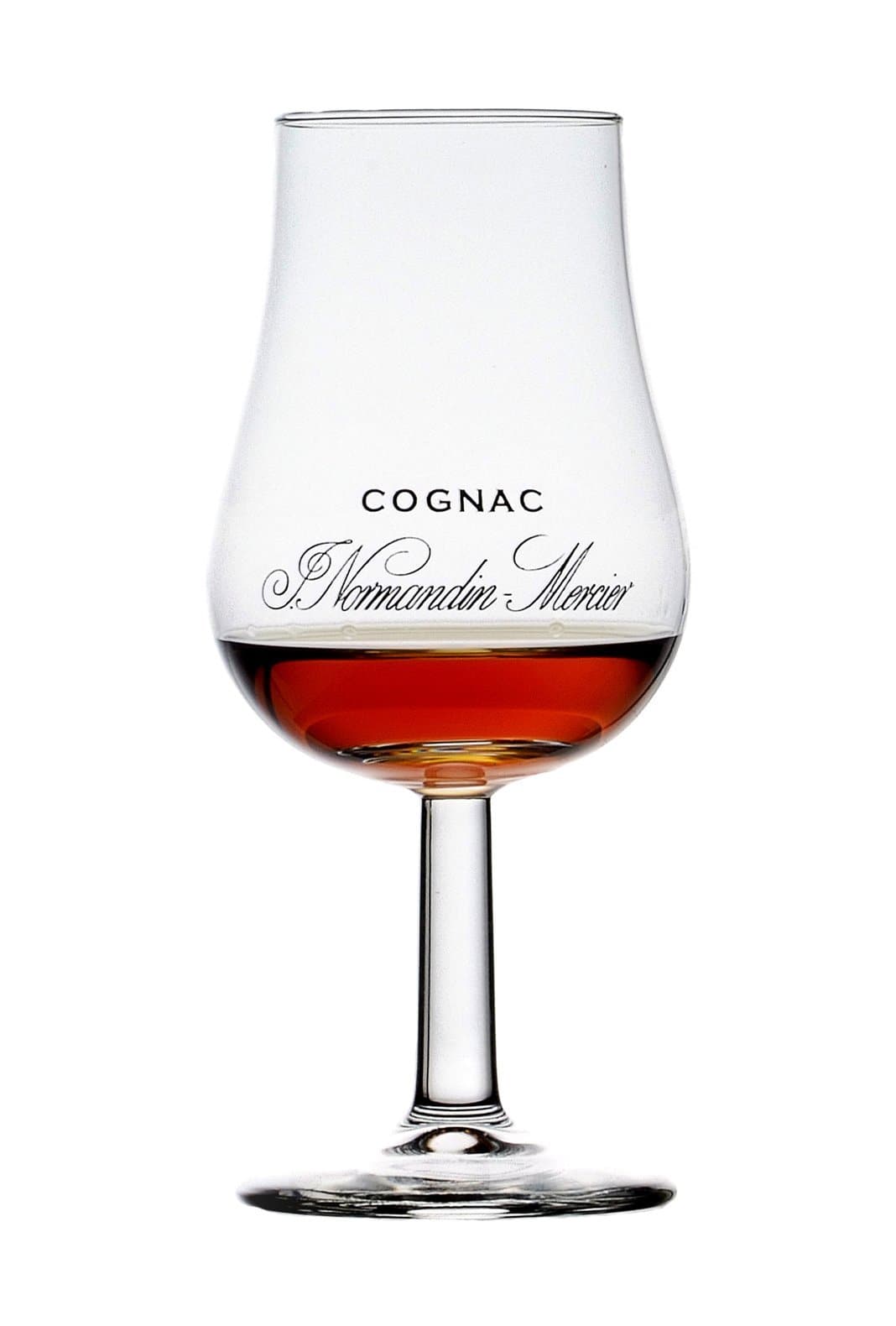Normandin-Mercier Cognac Glass (Tulip Shape) | Stemware | Shop online at Spirits of France