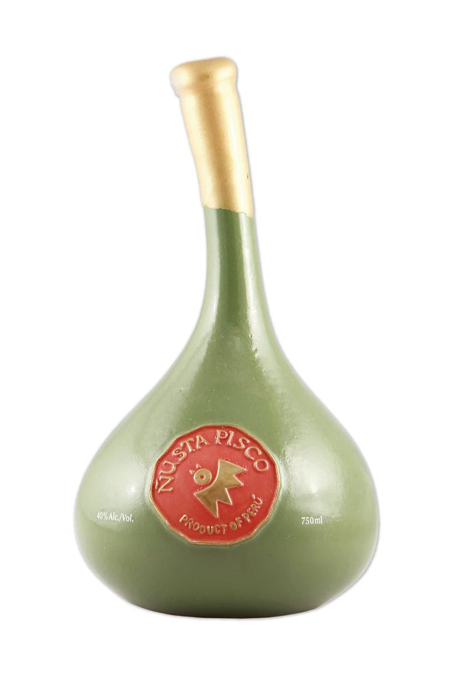 Nusta by Macchu Pisco 3 Years 40% 750ml | Alcoholic Beverages | Shop online at Spirits of France