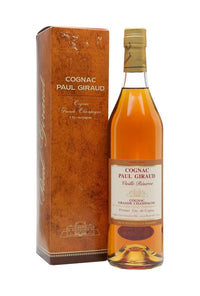 Thumbnail for Paul Giraud Cognac Vieille Reserve 25 years Grande Champagne 40% 700ml | Brandy | Shop online at Spirits of France