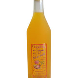 Paul Giraud Fruit de la Passion (Passion Fruit + Grande Champagne Cognac) 17.5% 700ml | Brandy | Shop online at Spirits of France