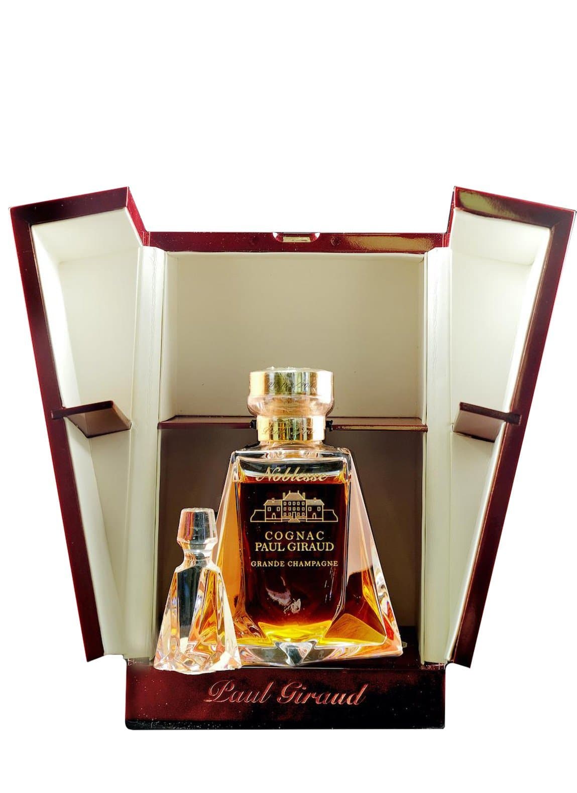 Paul Giraud Noblesse Grand Champagne Cognac 40% 500ml | Brandy | Shop online at Spirits of France