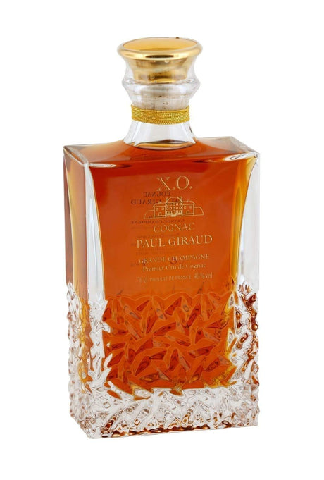 Paul Giraud XO Nicolette 25 years 40% 700ml | Brandy | Shop online at Spirits of France