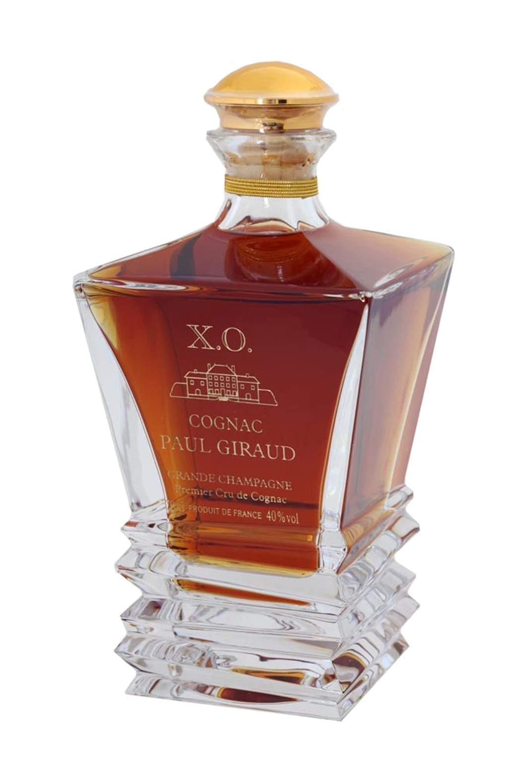 Paul Giraud XO Rocky 25 years 40% 700ml | Brandy | Shop online at Spirits of France