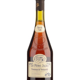 Pere Jules Pommeau de Normandie AOC (apple juice + Calvados) 5 years 17% 700ml | Hard Cider | Shop online at Spirits of France