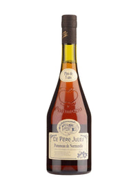 Thumbnail for Pere Jules Pommeau de Normandie AOC (apple juice + Calvados) 5 years 17% 700ml | Hard Cider | Shop online at Spirits of France