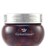 Peureux Griottines Jar (Sour cherries de-stoned in liqueur and kirsch) 15% 350ml | Liquor & Spirits | Shop online at Spirits of France