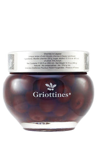 Thumbnail for Peureux Griottines Jar (Sour cherries de-stoned in liqueur and kirsch) 15% 350ml | Liquor & Spirits | Shop online at Spirits of France