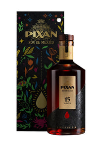 Thumbnail for Pixan 15 years Mexican Rum 40% 700ml | Rum | Shop online at Spirits of France