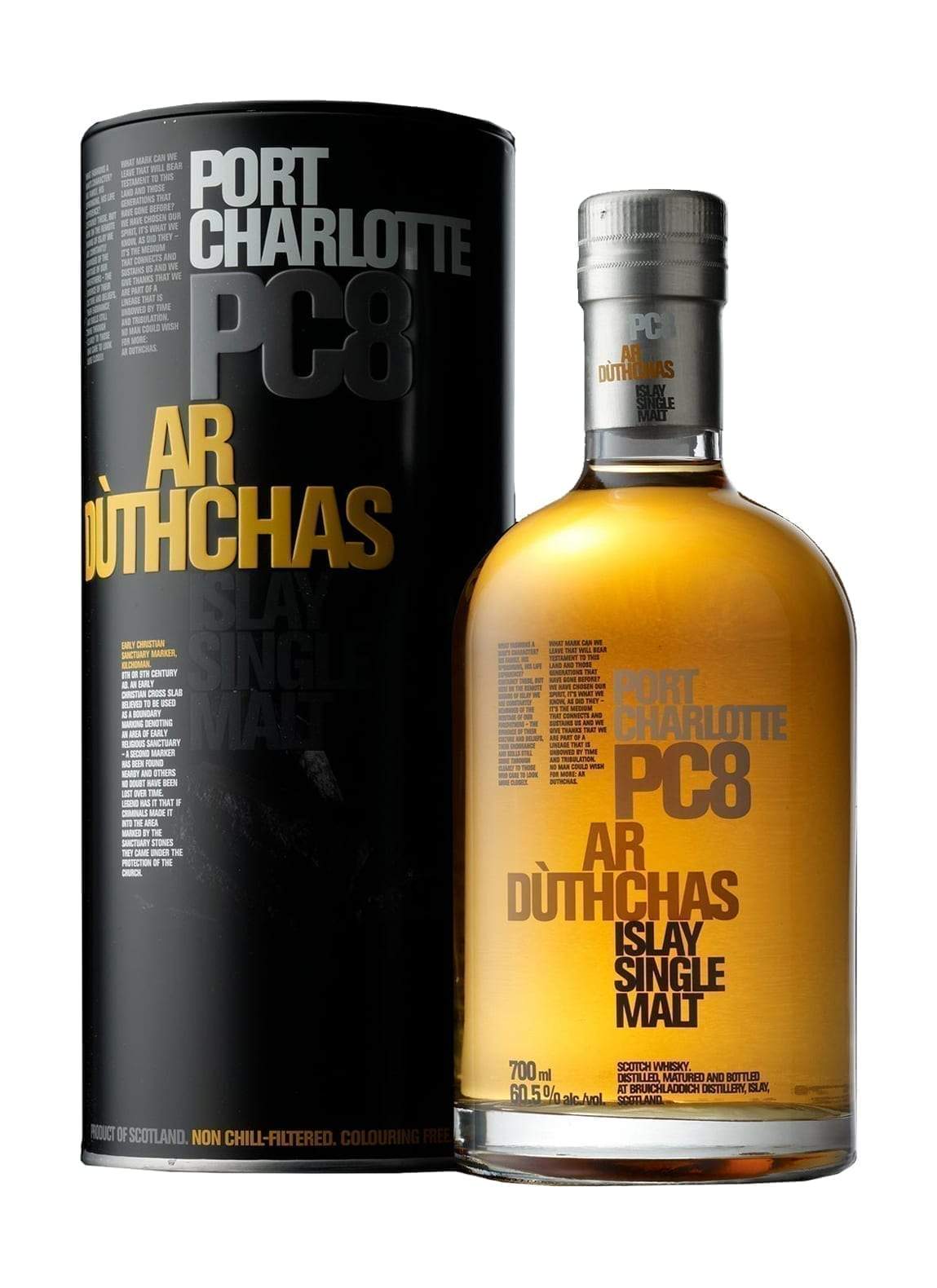 Port Charlotte - Whisky Business