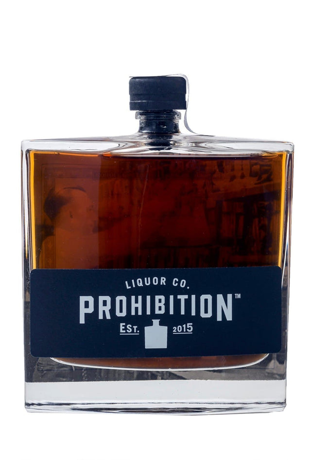 Prohibition Bathtub Cut Negroni SMALL CARAFE 37% 100ml | Gin | Shop online at Spirits of France