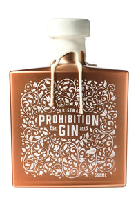 Thumbnail for Prohibition Christmas Gin 2023 38% 500ml | Gin | Shop online at Spirits of France