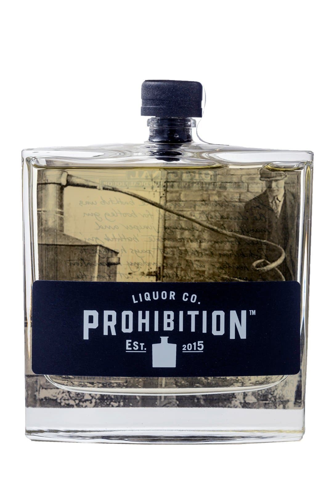 Prohibition Gin 'Bathtub Cut' 69% 100ml | Gin | Shop online at Spirits of France