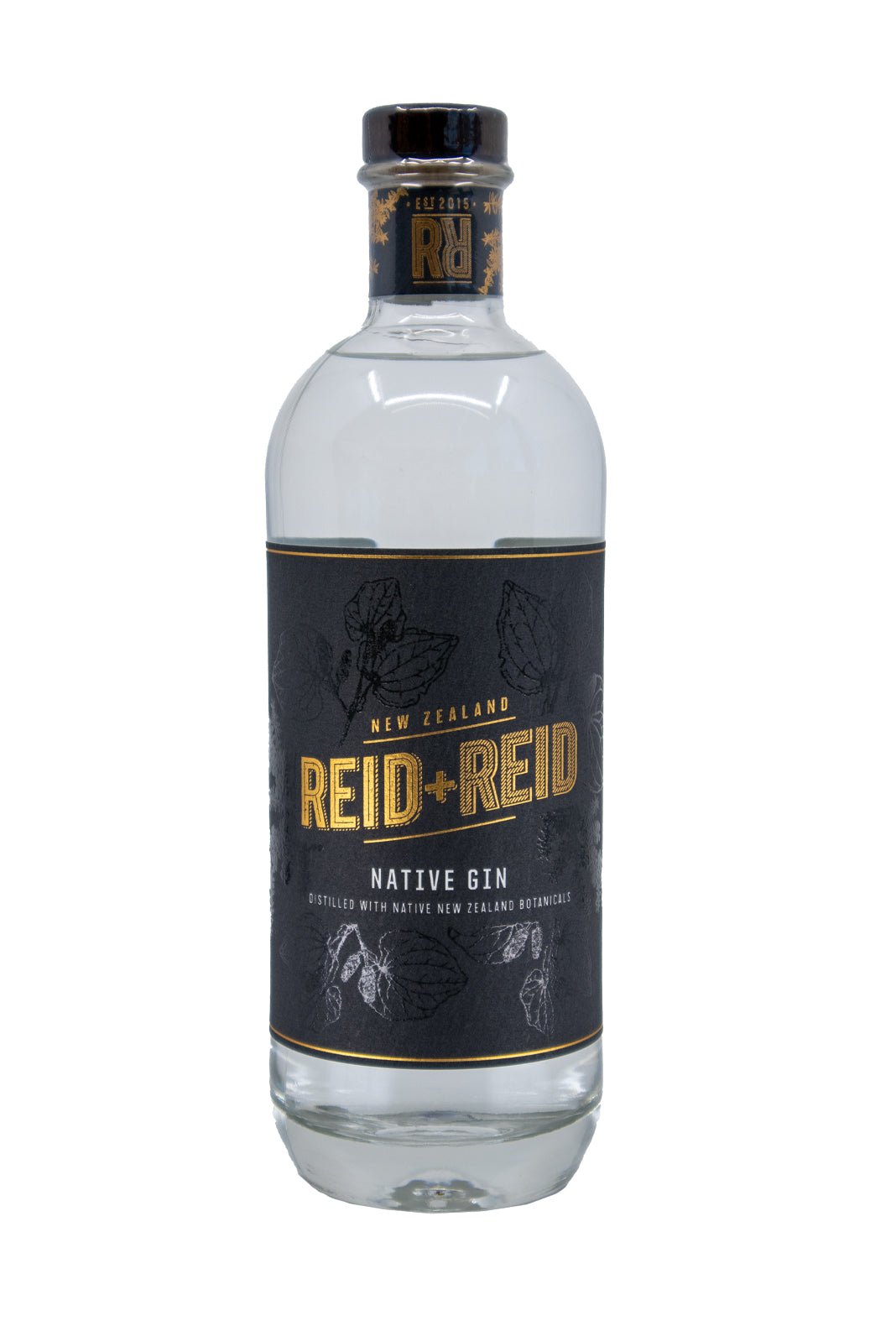 Reid + Reid Native Gin 42% 700ml | Gin | Shop online at Spirits of France