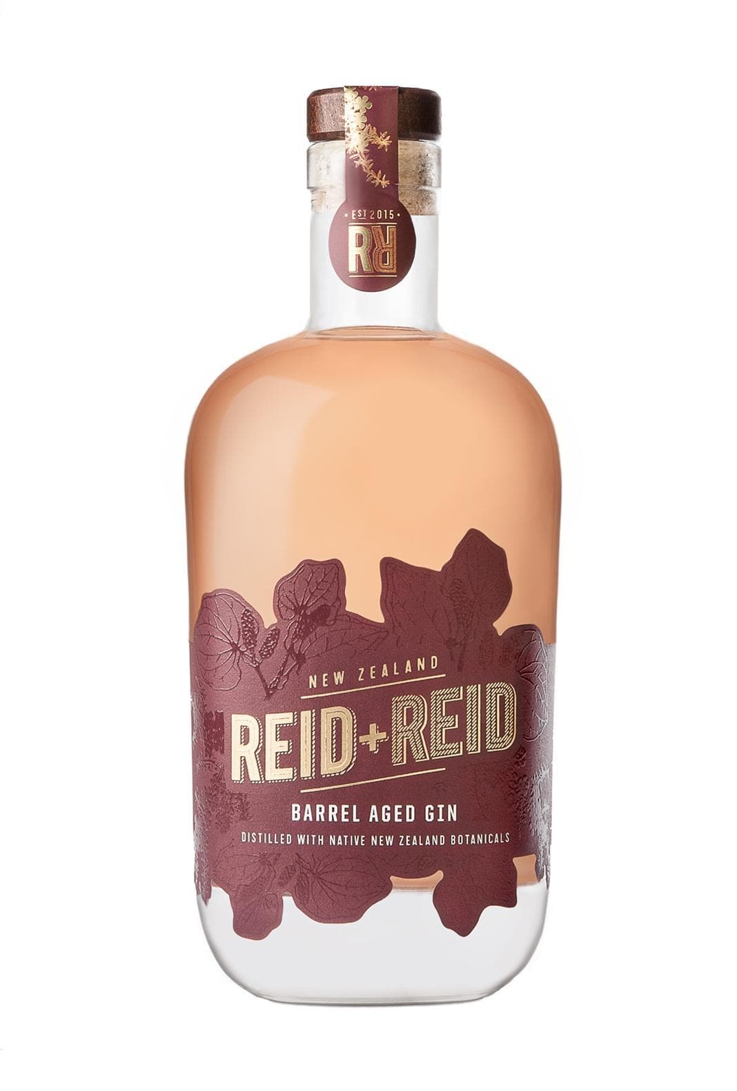 Reid+Reid Barrel Aged Gin 42% 700ml | Gin | Shop online at Spirits of France