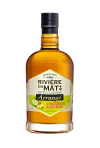 Thumbnail for Rivière Du Mat Rum arrange Ginger 35% 700ml | Rum | Shop online at Spirits of France