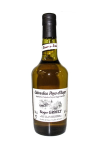 Thumbnail for Roger Groult Calvados Pays D'Auge 3 years 40% 500ml | Brandy | Shop online at Spirits of France