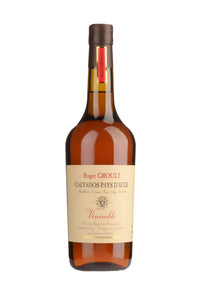 Thumbnail for Roger Groult Calvados Pays D'Auge Venerable 18 years 41% 700ml | Brandy | Shop online at Spirits of France