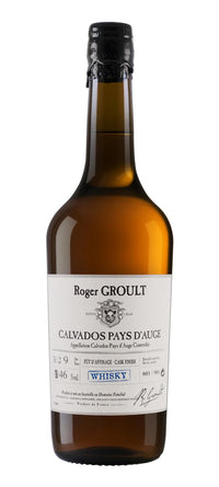 Thumbnail for Roger Groult Whisky Cask Finish 46% 700ml | Brandy | Shop online at Spirits of France