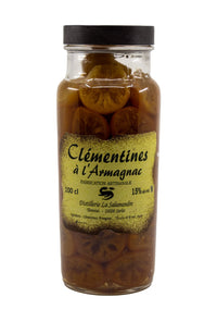 Thumbnail for Salamandre Clementines a l'Armagnac (Mandarins in Armagnac ) 15% 1000ml | Liquor & Spirits | Shop online at Spirits of France