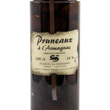 Salamandre Pruneaux a l'Armagnac (Prunes in Armagnac) 18% 1000ml | Liquor & Spirits | Shop online at Spirits of France