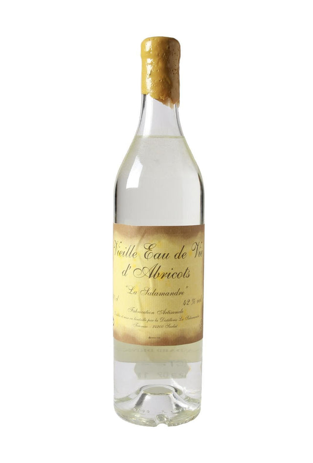 Salamandre Vieille Eau de Vie d'Abricot (Apricot) 8 years 42% 700ml | Liquor & Spirits | Shop online at Spirits of France