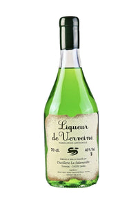Thumbnail for Salamandre Vieille Liqueur de Verveine (Lemon Verbena) 40% 700ml | Liqueurs | Shop online at Spirits of France