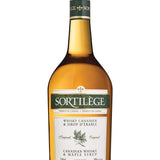 Sortilege Canadian Whisky and Maple Syrup 30% 700ml | Whiskey | Shop online at Spirits of France