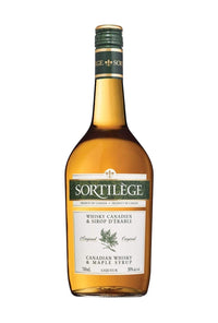Thumbnail for Sortilege Canadian Whisky and Maple Syrup 30% 700ml | Whiskey | Shop online at Spirits of France