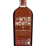 Sortilege Wild North Rye Whiskey 43% 700ml | Whiskey | Shop online at Spirits of France