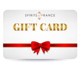 Spirits of France Digital Gift Card | Gift Cards | Shop online at Spirits of France