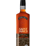 St James Rhum agricole 1999 Single Cask 42.9% 700ml | Rum | Shop online at Spirits of France
